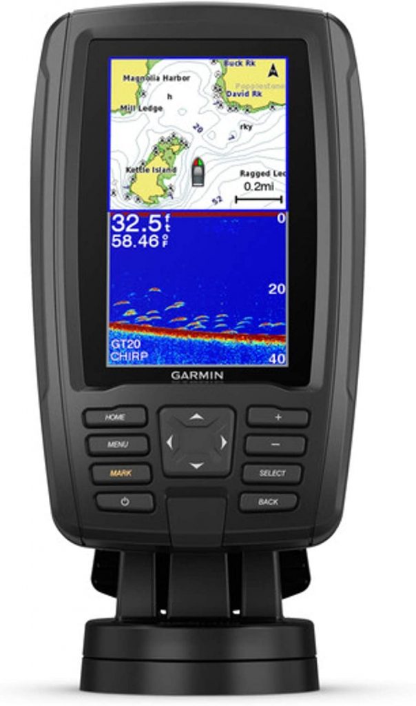 Garmin Echomap Plus 44cv Fish Finder Expert