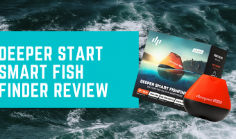 Deeper Start Smart Fish Finder Review