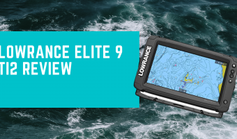 Lowrance Elite 9 Ti2